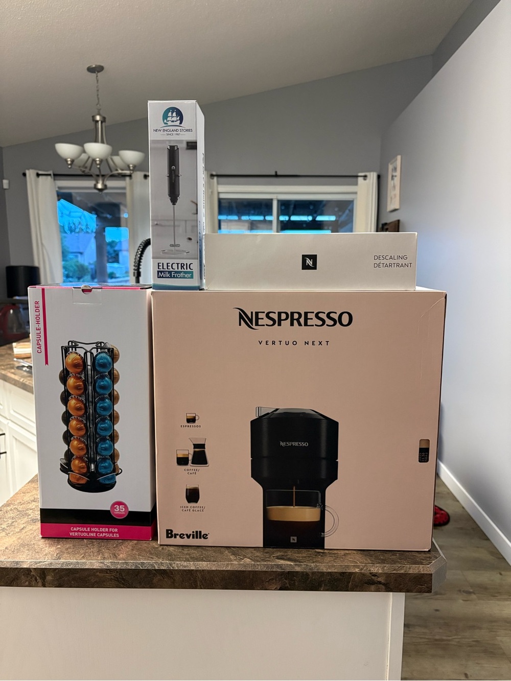 Breville Vertuo Next Coffee System